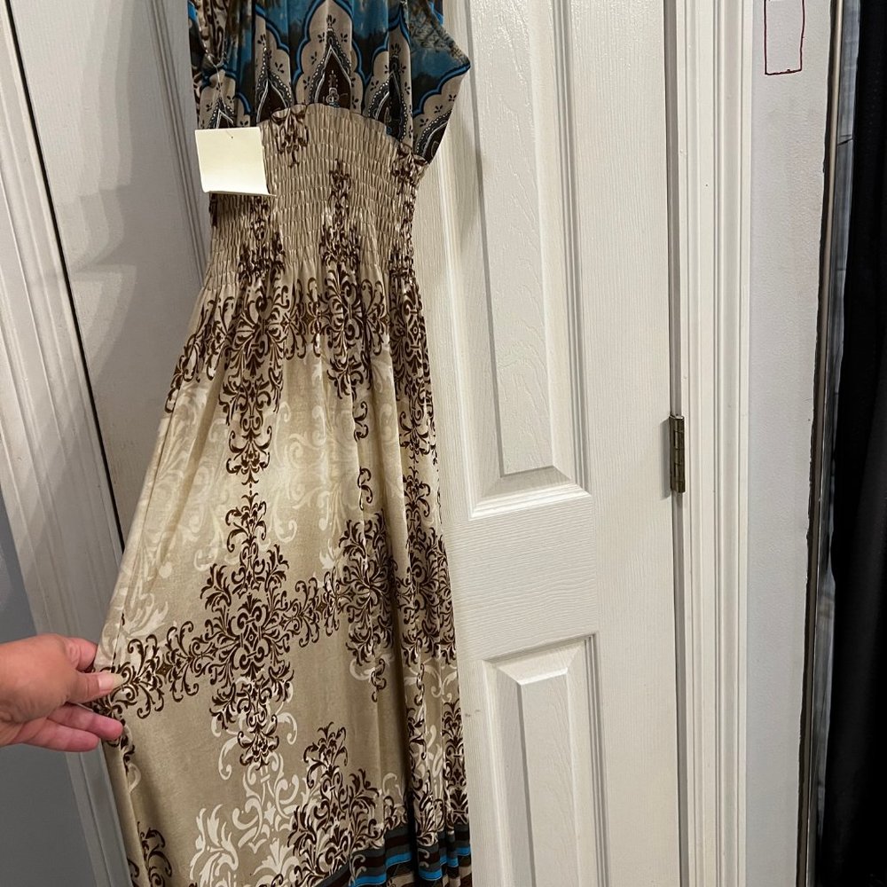 Maxi Dress Sparckily Apparel XXS? NWT - Picture 5 of 6